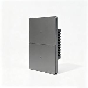 Interruptor de Pared de 3 Botones YuHe Group, Control Táctil, Wi-Fi, Diseño Minimalista, IP20, 16A, 230V, Material de PC - Product Image 3