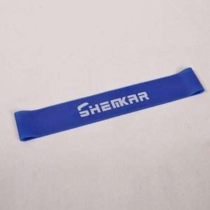 高品质运动健身乳胶阻力带拉伸套 - Product Image 3