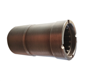 Nuevo TOYO TH80020452245 Motor de taladro de roca hidráulica <span class=keywords><strong>Manga</strong></span> de conexión Accesorios de herramienta de perforación de procesamiento de fundición - Product Image 3