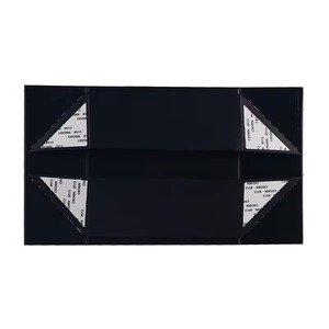 Luxury Magnetic Folding <b>Box</b> with Private logo Bridesmaid <b>Gift</b> Packing <b>Box</b> for <b>Wedding</b> Dress Bridal Bouquet Name Custom on <b>Box</b> - Product Image 6