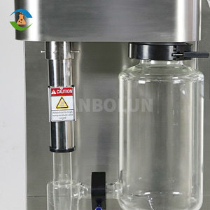 Laboratory Mini Spray Dryer Bench-Top <strong>Small</strong> Spray <strong>Drying</strong> <strong>Machine</strong> Price - Product Image 4