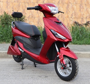 Motos de course de bonne qualité, scooter électrique à deux roues avec pneus de 10 pouces, moteur 800W, batterie 60V - Product Image 5