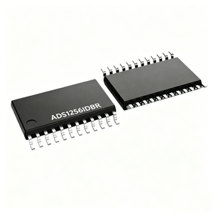 ADS1256IDBR 24 บิตเดลต้าซิกมาเอสดีซีความเร็วสูง 8 ช่องสัญญาณ SPI PGA อ้างอิงภายใน SSOP28 วงจรรวม - Product Image 1