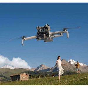 MINI 5 PRO Drone with 4K <b>Camera</b> GPS Drone Gimbal Stabilizer 5G WIFI 3KM Distance UAV Fpv 4K Outdoor Long Range Drones - Product Image 3