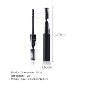 جل حواجب جديد مقاوم للماء وطويل الأمد بدون آثار بيضاء، شمع تصفيف وتثبيت للحواجب بعلامة تجارية خاصة - Product Image 3