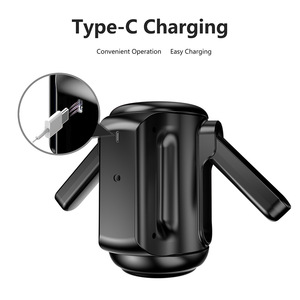 Monster Charging Digital anzeige Zweihand-Teleskop vibration Männlicher Mastur bator mit Flugzeug becher - Product Image 5