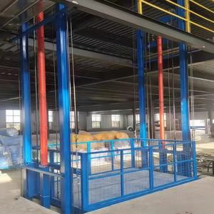 Plateformes élévatrices à ciseaux électriques hydrauliques - Product Image 4