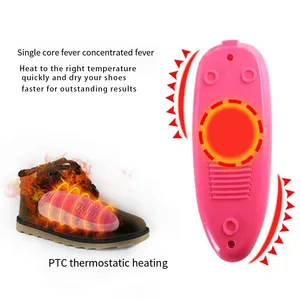 Electric Shoe Dryer 788 Without Timer Boot Warmer Shoe Deodorizer For Boots Sanitizing And Deodorizing Portable Dryer
