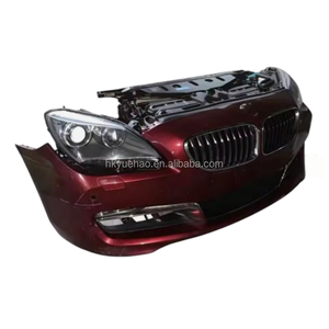 ชุดกันชนหน้า HongSpeed รุ่น Sport Edition คุณภาพสูง เหมาะสำหรับ BMW ซีรีส์ 6 F06/F12/F13 แบบยูนิเวอร์แซล - Product Image 1