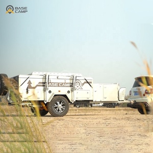 <span class=keywords><strong>Remorque</strong></span> légère de haute qualité, <span class=keywords><strong>remorque</strong></span> de voyage tout terrain, en camping-car, à la mode - Product Image 6