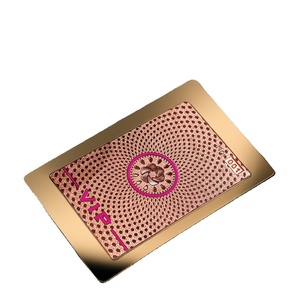 Tarjeta de Visita Metálica NFC Personalizada - Tarjetas NFC 216 en Blanco Negro Mate/Dorado con Grabado Láser, Pago Sin Contacto de Doble Interfaz - Product Image 2