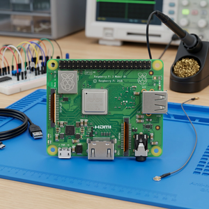 Carte de développement Raspberry Pi Pico, Carte de développement Raspberry Pi 3 Modèle B, Carte de développement Ch340 - Product Image 4