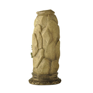 Statue <span class=keywords><strong>de</strong></span> <span class=keywords><strong>Notre</strong></span>-<span class=keywords><strong>Dame</strong></span> <span class=keywords><strong>de</strong></span> <span class=keywords><strong>Lourdes</strong></span> avec grotte, figurine en résine <span class=keywords><strong>de</strong></span> la Vierge Marie catholique peinte à la main pour la prière et la décoration, 12 pouces - Product Image 6