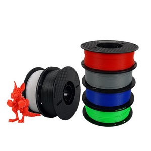 Filamento para Impresora 3D Qi Pang PLA 1.75mm 1kg, Material de Impresión FDM de Alta Resistencia para Impresoras 3D - Product Image 1
