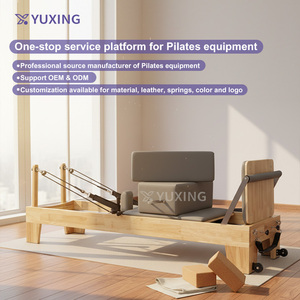 El más nuevo <span class=keywords><strong>Pilates</strong></span> Reformer de alta calidad <span class=keywords><strong>Pilates</strong></span> Reformer Yoga Training Fitness <span class=keywords><strong>Pilates</strong></span> Reformer Machine - Product Image 1