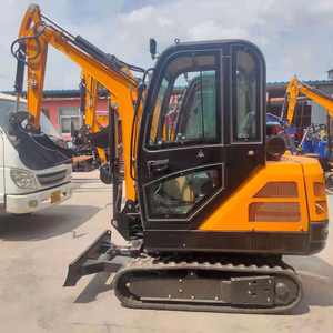 <span class=keywords><strong>Mini</strong></span>-excavatrice de 2,0 tonnes avec cabine fermée, excavatrice à marteaux en <span class=keywords><strong>vente</strong></span> sur le marché européen - Product Image 4