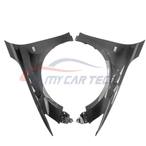 Guardabarros Delantero Estilo <span class=keywords><strong>EPA</strong></span> de Fibra de Carbono Completa para Honda Accord 10ª Gen 2017-2022 - Product Image 1