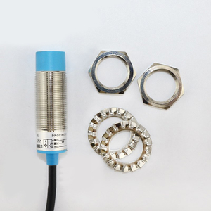 ALJ18A3-5-Z/N1/N2/N3/P1/P12/P3/A1/โลหะ A2เซ็นเซอร์ความใกล้ชิด M18 NPN PNP - Product Image 4