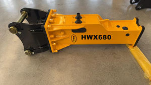 Martelo Hidráulico para Retroescavadeira 3cx com Kits de Tubulação Completos - Product Image 6