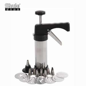 เครื่องทำคุกกี้สแตนเลสในครัวเรือน-5-6รูปแบบไม่ยุ่งยาก - Product Image 5