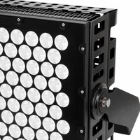 400W 600W 1200W 5050 Lampu Panggung LED RGBW RGB DMX 512 Komersial untuk Luar Ruangan, Model Stick Diffuse Platform Fire Screen, untuk Konser