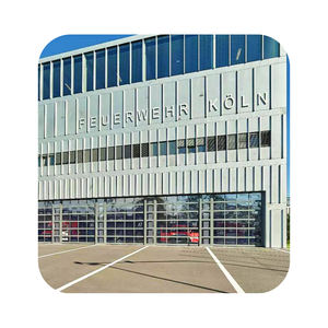 <span class=keywords><strong>Porte</strong></span> de <span class=keywords><strong>garage</strong></span> sectionnelle moderne LongTai avec miroir, en verre sans cadre, à ouverture <span class=keywords><strong>coulissante</strong></span> isolée pour usage résidentiel - Product Image 2