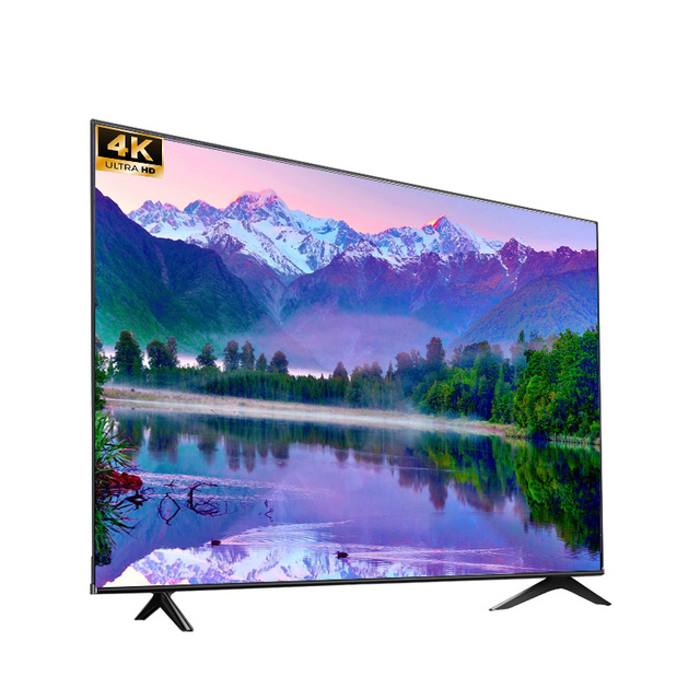 Wholesale Factory Price 43 55 65 70 75 85 Inch Television Smart Android Led Tv 2k 4k Wifi Hd Lcd Television Tv