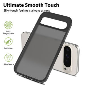 <span class=keywords><strong>Coque</strong></span> de Téléphone Bouclier Argenté Respectueuse de la Peau pour Google Pixel 9 Pixel 9 Pro 9 Pro Xl, Étui Antichoc - Product Image 3