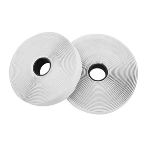 커튼용 접착식 후크 및 루프 패스너, 블랙 후크 사이드, 접착식 후면 후크 및 루프 패스너. - Product Image 1