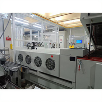 Nuevo Horno Túnel Industrial XD para Horneado Continuo, Sistema Transportador Personalizable, Componentes Principales del Motor PLC, 1 Año de Garantía, 380V