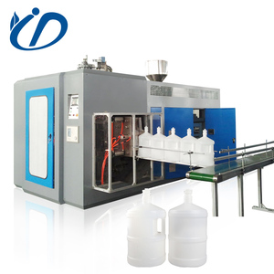 Máquina de Moldeo por Extrusión y Soplado Automática para Sillas y Mesas de Plástico HDPE, Producción de 130-160 kg/h, Motor de Larga Duración, Bomba, Rodamiento - Product Image 2