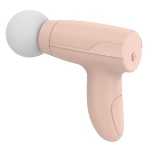 New Fascia Gun Mini Portable Usb Charging Muscle Relaxation Fitness <b>Massager</b> Cross-border Foreign Trade Gifts - Product Image 1