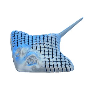 <span class=keywords><strong>2025</strong></span> New 3D in Manta Ray đồ chơi, fidgeting đồ chơi, cảnh quan hồ cá, movable sinh vật mô hình trang trí - Product Image 5