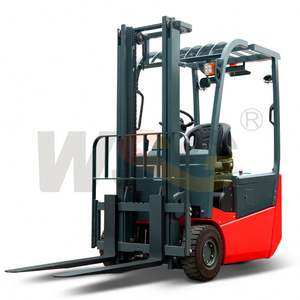 WSG Cpqyd30 3000kg 1,8 ton LPG gas heftruck 3 ton Nissan K25 heftruckmotor mast heftruck - Product Image 5