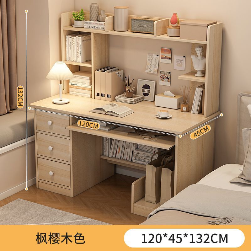 [Aggiornamento tre tiraggio] colore del legno 120cm