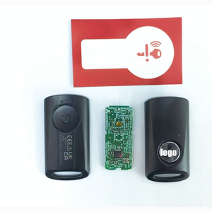 ใหม่เดิมของแท้ยามาฮ่าสมาร์ทกุญแจรีโมท1ปุ่ม433Mhz FCCID: SKEA7E-02 - Product Image 4