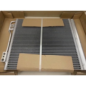 เมอร์เซเดส-เบนซ์ สมาร์ท 451 คอนเดนเซอร์ คูลลิ่ง เมช 4515000054 สำหรับเปลี่ยนซ่อม - Product Image 1