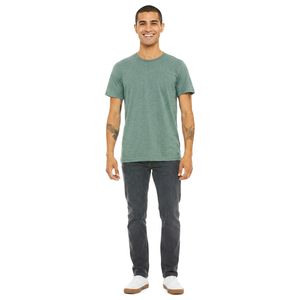 T-shirt respirant de haute qualité en coton premium, t-shirt drôle pour homme, respirant - Product Image 1