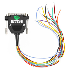 Programador CGDI CG100X Versión Completa, Herramienta de Reinicio de Airbag, Lector de Chip BCM, Compatible con RH850 R7F701407 para Vehículos - Product Image 4