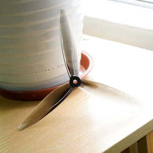 Dalprop T7057ไซโคลนระยะไกลอุปกรณ์ประกอบฉาก2CW + 2CCW สำหรับโดรน RC มาใหม่ - Product Image 6