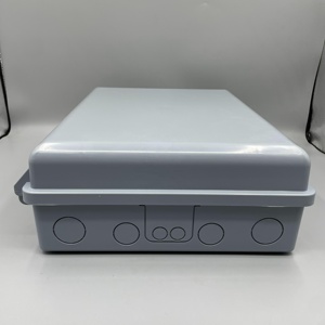 FTTH 1:48 boîte de Distribution de Fiber optique boîte à bornes séparateur PLC avec matériau pp ou abs - Product Image 2