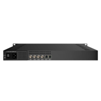 Multiplexor IP con 768 Entradas IP, 4 ASI Bidireccionales, 4 Salidas MPTS, Reasignación PID, 1U, Gestión Web, HZY-3504
