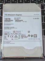 HDD Server D Ell 16TB SAS/SATA Baru, Hard Drive Mekanik Kapasitas Tinggi dengan Garansi Resmi