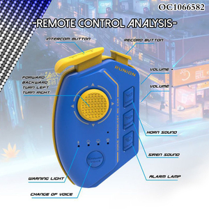 Nuovo giocattolo grandi ragazzi di nuovo design telecomando <span class=keywords><strong>auto</strong></span> della polizia giocattoli di plastica per bambini vendita calda con chiavi di <span class=keywords><strong>controllo</strong></span> - Product Image 5