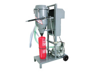 Chine usine meilleure qualité Abc poudre sèche extincteur machine de remplissage semi automatique extincteur recharge machine