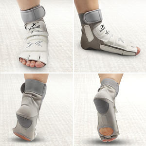 Arti marziali <span class=keywords><strong>Taekwondo</strong></span> <span class=keywords><strong>guanti</strong></span> guardia calzini del piede ingranaggio prodotti del corpo <span class=keywords><strong>Taekwondo</strong></span> protezione del piede - Product Image 6