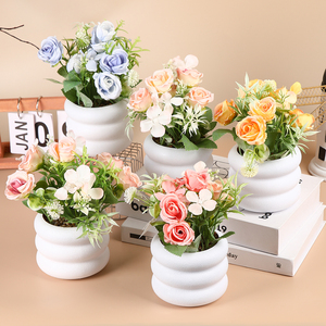 Flores Artificiales para Pared Verde, Flores Coloridas Estéticas, Flores Artificiales <span class=keywords><strong>de</strong></span> China para Gazebo <span class=keywords><strong>de</strong></span> <span class=keywords><strong>Selva</strong></span>, Flores Artificiales para Exteriores, Ramo <span class=keywords><strong>de</strong></span> Flores Artificiales - Product Image 6