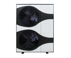 Chauffe-eau à air comprimé split 10kw-30kw, chauffage, refroidissement et ECS, pompe à chaleur - Product Image 6