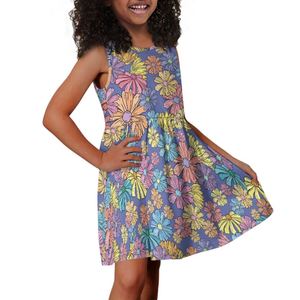 Holesale umummer oddirirls resses IDS lolothing loute UTE rrint irlower iririrl RESS IDS irthday resses RESS for Girls - Product Image 1