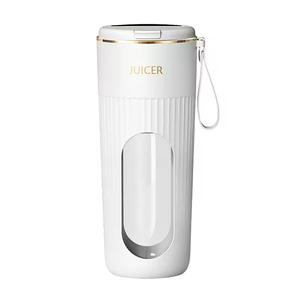 Exprimidor eléctrico multifunción inalámbrico recargable por USB, extractor de jugos portátil para el hogar - Product Image 1
